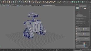 3D work