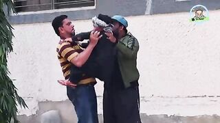 |_Munna_Bhai_Prank_Part_2_|_By_Nadir_Ali_&_Rizwan_Khan_in_|_P4_Pakao