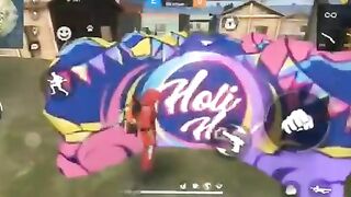 free fire gameplay