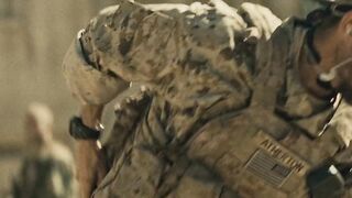 Best Fighting Scence