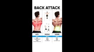 BACK WORKOUT AT HOME SHORTS VIDEO