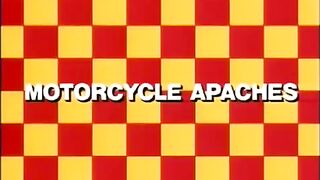 Speed Racer - Motoqueiros Apaches