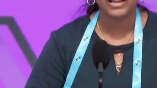 Intelligent girl