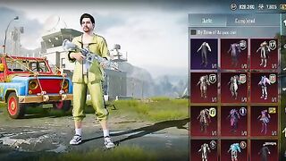 Pubg upgrade account