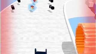 Craft Runner game