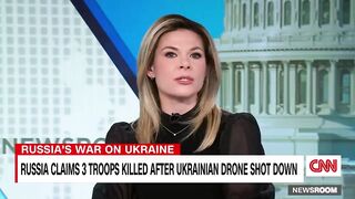 'Step in the right direction': Retired general reacts to drone hitting Russian air base