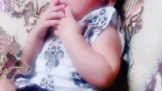 Cute baby ❤️