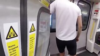 Competition with train