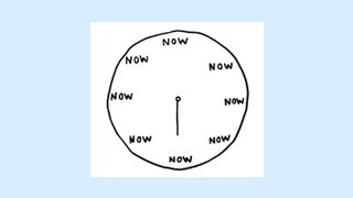 Waiting For New Year Be Like