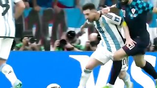 Messi Assist