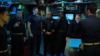 Russian Missile vs American Destroyer (Hunter Killer Movie Scene) HD