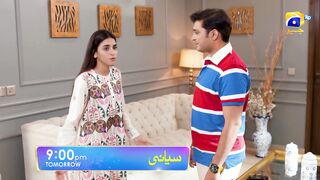 Drama Siyani Episode 139 Promo - Siyani Episode 139 Teaser - Siyani Review - Pakistani Drama -