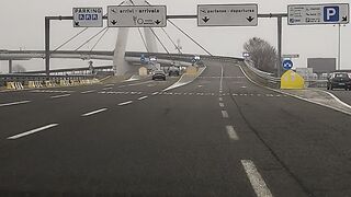 Malpensa airport Italy