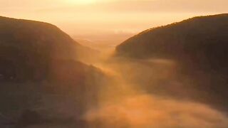 Beautiful view of nature