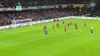 Chelsea [2] - 0 Bournemouth - Mason Mount great strike 24'