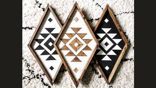 wooden wall decorating ideas