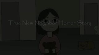 True New Neighbor Horror Story Animated