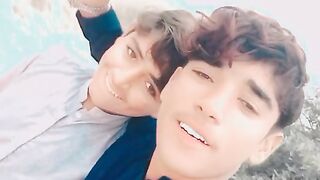 Attitude clip cousins beautiful face