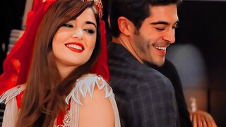 Hayat Murad love story ❤️