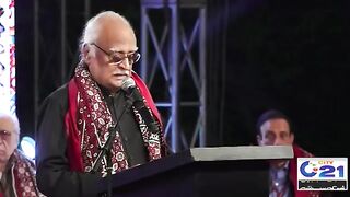 Maqsood anwar speech