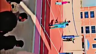vollyball match