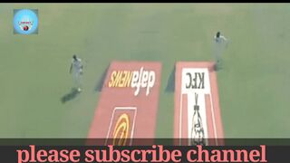 cricket match highlights