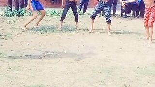 Kabadi in my school