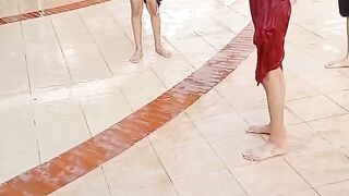 #pooljump