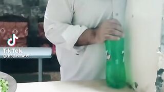 Husband Wife Funny Video