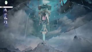 The Legend Of Taiyi Sword Immortal Eps 20 Sub Indo