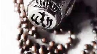 aval Allah zahir Allah baatan Allah.