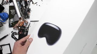 Be gentle with the Apple Vision Pro - ITS PLASTIC!!