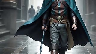 DC superhero assassin