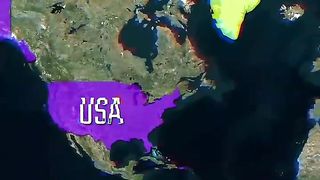 USA Greenland को क्यों खरीदना चाहता है #theiashub #usa #denmark #greenland #shorts #ytshorts