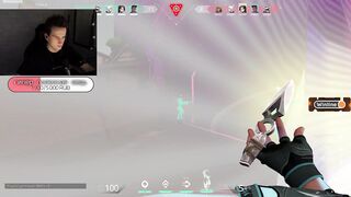 jett almost (ace) 1v5