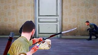 Victor_capming_funny_killing_with_arrow_in_pubg_mobile_battle_ground