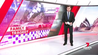 7-year-old boy among three people killed in shocking murder | 7 News Australia