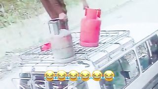 How can I go down ???? a funniest clip
