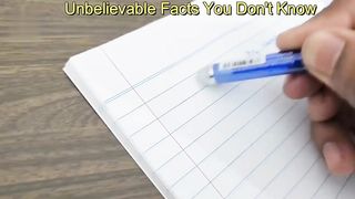 Unbelievable Facts You Don't Know