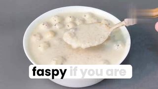 A Healthy Breakfast Recipe For strong Bones Lack Of blood & Vitamin D - Energy Drink