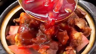 ???? Food meal beef karaahi #shorts #tastyfood