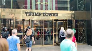#trumptower