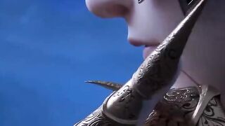 [BTTH] How Dare You Hurt My husband ???? - Queen Medusa kill two elder of Mulan valley #btth