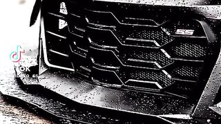Luxurious car