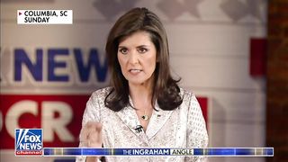 Undecided South Carolina voters reveal their true thoughts before 'Ingraham' Trump town hall