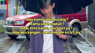 Gak muluk2 aku tuu
