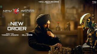 NEW ORDER ( TEASER ) - Tarsem Jassar - Latest Punjabi Song - New Punjabi Songs 2024