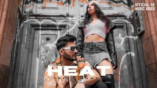 Heat - Irfan Ahmed - Official Music Video - Latest Punjabi Song 2024