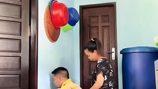Pegel dan ingatan juga bisa ilang smua ????