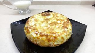 Пышный Омлет из 3-х яиц.